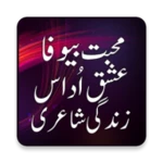 urdu shayari urdu status android application logo